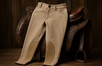 Alles wat je moet weten over paardrijbroeken: van geschiedenis tot duurzaamheid