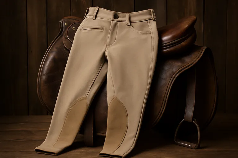 Alles wat je moet weten over paardrijbroeken: van geschiedenis tot duurzaamheid